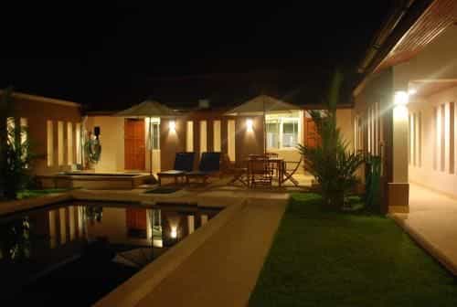 Lanna Thai Villa Home Stay Lanna Thai Villa Home Stay