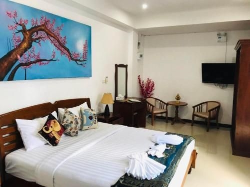 Palm Oasis Boutique Apartments0
