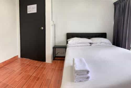 Bangkok G hostel Bangkok G hostel