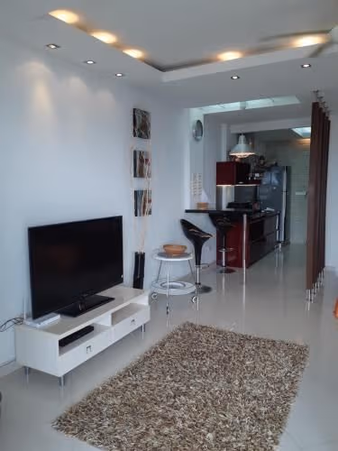 Studio Apartment with Sea View