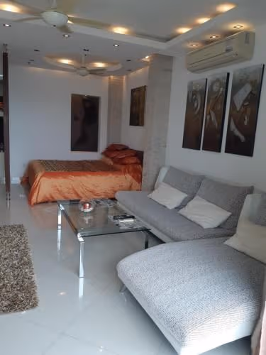 Studio Apartment with Sea View