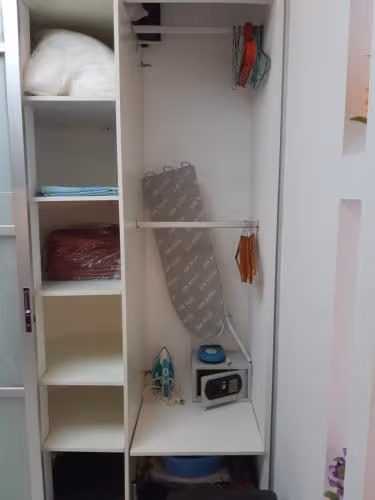 Studio Apartment with Sea View