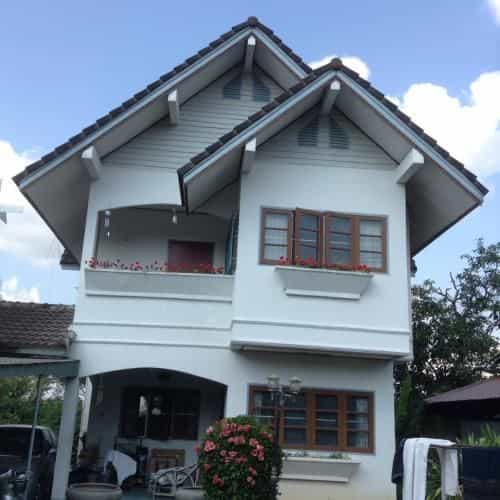 บ้านโรจน์วิศิษฐ์กุล บ้านโรจน์วิศิษฐ์กุล