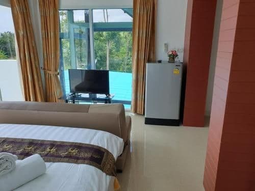 Double Room with Balcony
