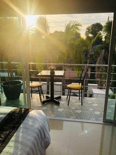 Double Room with Balcony