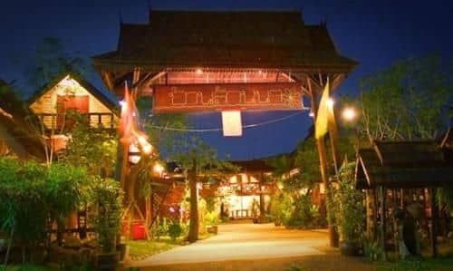 บ้านล้านนารีสอร์ท บ้านล้านนารีสอร์ท