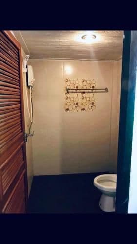 Budget Triple Room
