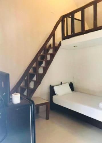 Budget Triple Room