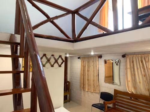 Triple Room with Terrace