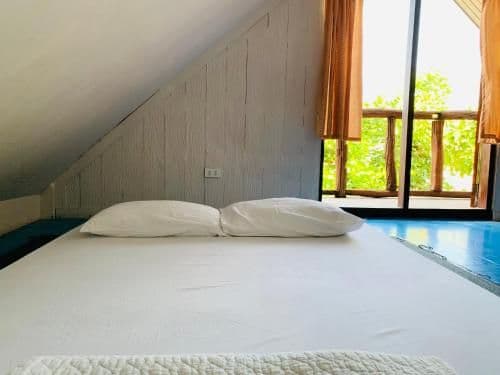 Triple Room with Terrace