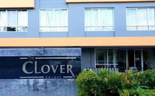 The Clover Apartment Chalong Phuket The Clover Apartment Chalong Phuket