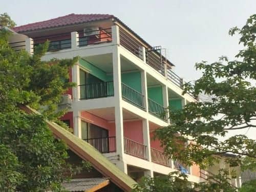 โอเชียนวิว รีสอร์ต โอเชียนวิว รีสอร์ต