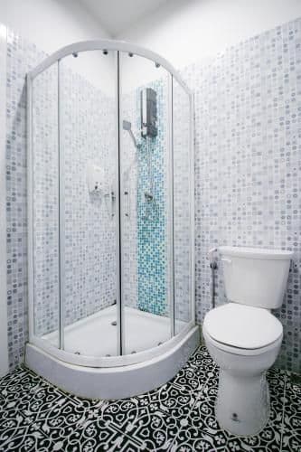 Standard Double Room with Shared Bathroom
