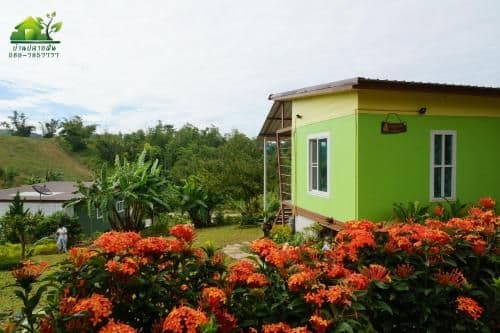 One-Bedroom House