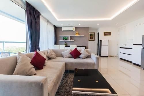 วิชั่น พระตำหนัก บาย พัทยา ซันนี เรนทัล (Vision Pratumnak By Pattaya Sunny Rentals)0