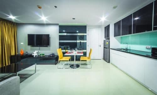One-Bedroom Apartment