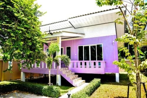 One-Bedroom House