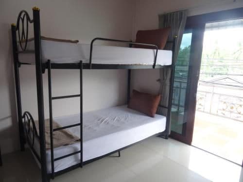 Bed in 6-Bed Mixed Dormitory Room
