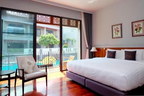 Superior Double or Twin Room