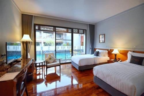 Superior Double or Twin Room