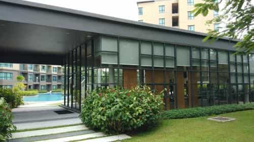Rain Condo Cha-Am Huahin Pool View Rain Condo Cha-Am Huahin Pool View
