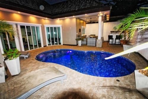 Villa with Private Pool