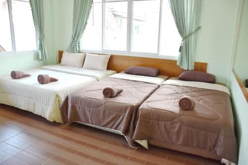 Standard Double or Twin Room with Garden View