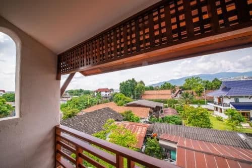 Grand Family Suite with Balcony
