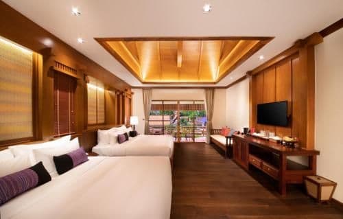 Grand Family Suite with Balcony