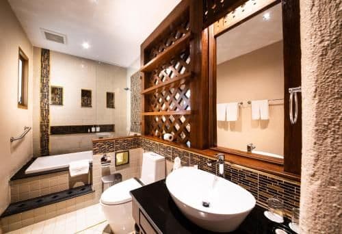 Deluxe with Balcony