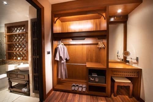 Deluxe with Balcony