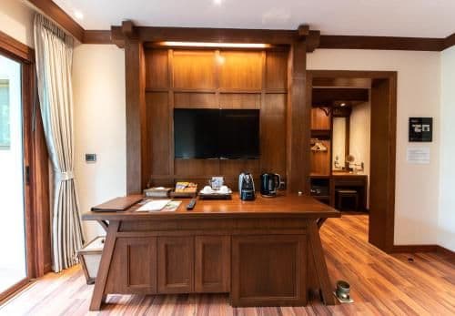 Deluxe with Balcony