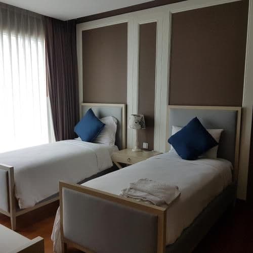 Two-Bedroom Apartment