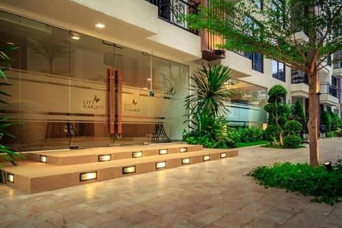 City Garden Pratumnak City Garden Pratumnak