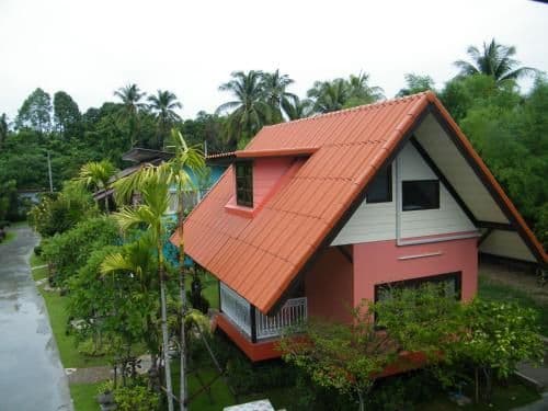 Family Room with Terrace
