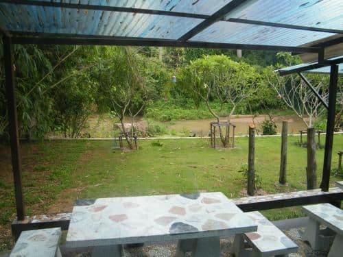 Family Room with Terrace