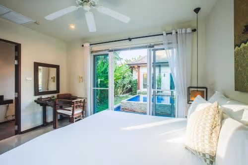 One-Bedroom Villa
