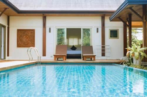 Two-Bedroom Villa