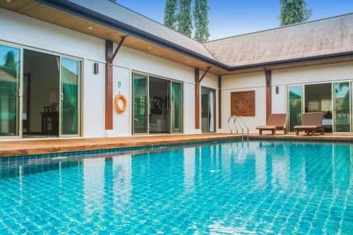 Two-Bedroom Villa
