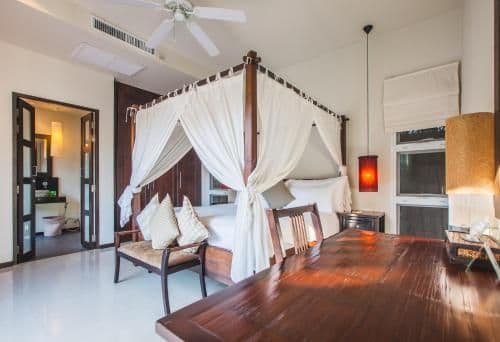 Two-Bedroom Villa