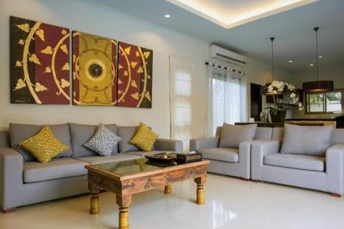 Two-Bedroom Villa