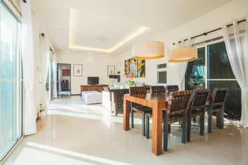 Two Bedroom Oriental Villa Nai Harn Two Bedroom Oriental Villa Nai Harn