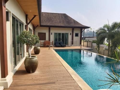 Two-Bedroom Villa