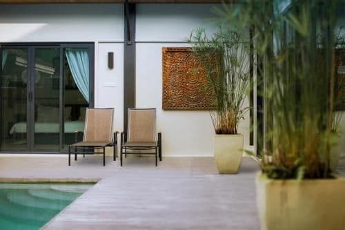 Three-Bedroom Villa