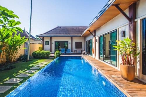 One-Bedroom Villa