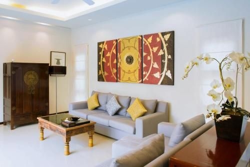 One Bedroom Oriental Villa Layan4