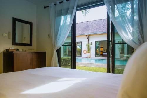 One-Bedroom Villa