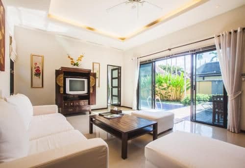 Four-Bedroom Villa