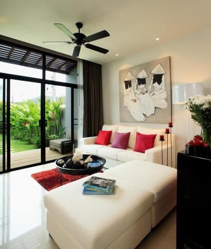 One-Bedroom Villa