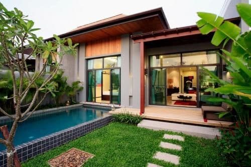 One-Bedroom Villa